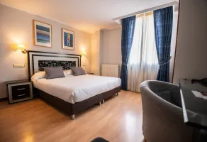 Hotel Rua Salamanca - Chambre
