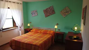 Locanda le Mandriane - Zimmer