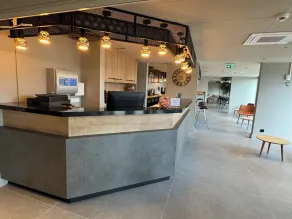 Ibis Orleans La Chapelle Saint Mesmin - Reception