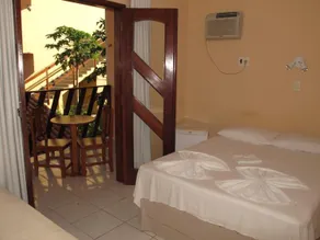 Pousada D' Areia - Chambre