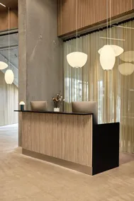 A Place To Hotel Esbjerg - Reception