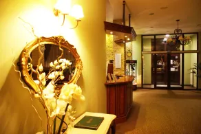 Hotel Wilga by Katowice Airport - Reception