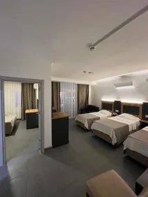 Club Efes Otel - Chambre