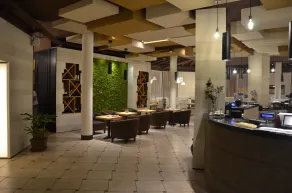 Hotel Victoria - Restaurant