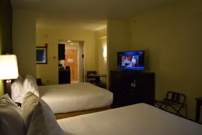 Holiday Inn Express & Suites Geneva Finger Lakes by IHG - Chambre