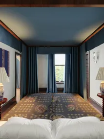 Shenandoah Mansions, an Ash Hotel - Rom