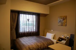 Hotel Route Inn Toyota Motomachi - Chambre