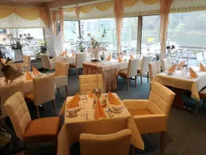 Moselromantik-Hotel zum Löwen - Restaurant