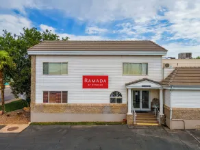 Ramada by Wyndham La Verkin Zion National Park - Réception