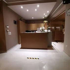 Sarantis Hotel - Réception