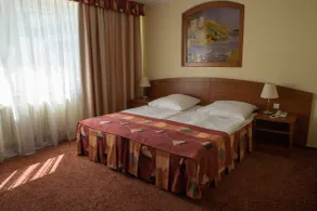Hotel Prezydencki - Zimmer
