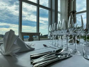 Haaheim Gaard - Restaurant