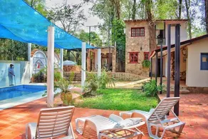 Eco Posada Sanber - Pool