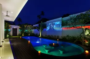 D&G Villas Nusa Dua - Room