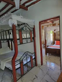 Manyatta Azure Boutique Hotel - Chambre