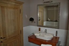 B&B De Rentmeesterhoeve - Salle de bain