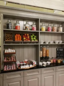 Apollofirst Boutique Hotel - Restaurant
