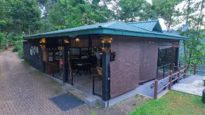 Tea Cottage Resort & Spa - Recepción