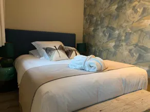 Villa d'Eaux - Chambre