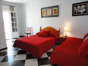 Hotel Oasis - Chambre