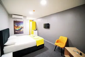 Polo Suit Otel - Chambre