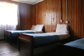 Anabas Mount Kenya Lodge - Chambre