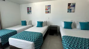 Hotel Tower by On vacation - Chambre