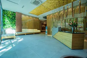 Nova Onda Hotel - Recepción
