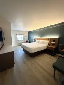 La Quinta Inn by Wyndham Salt Lake City Midvale - Chambre