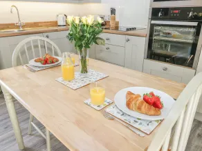 Lowdale Barns East - Cuisine privée