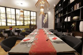 Panoramika Design Hotel - Restaurant