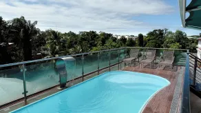 Rede Andrade Rio Branco - Pool