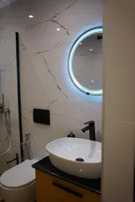 Lumera Hotel - Bathroom