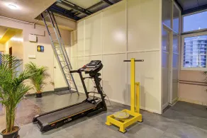 Open Hotel by Olive - Meet Me At - Fitness facility