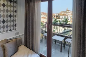 Hotel Arlecchino - Chambre