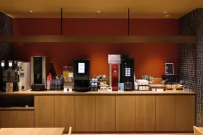 Dormy Inn Express Unnan Natural Hot Spring - Restaurante