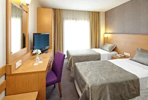 Ayvalik Cinar Hotel - Room