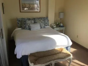 The Beach Rose Inn - Chambre