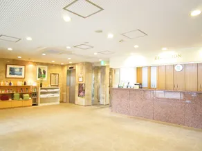 Green Hotel Omagari - Reception