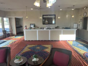 Studio Lodge Laramie - Réception