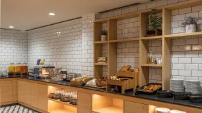 Holiday Inn Express - Hamburg South A7-AS42 by IHG - Restaurante