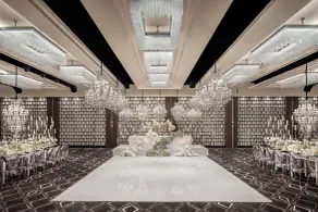 Sheraton Grand Sydney Hyde Park - Reception
