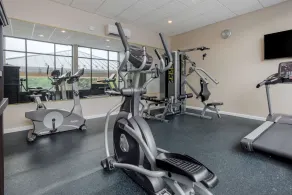 BEST WESTERN PLUS Poconos - Salle de remise en forme