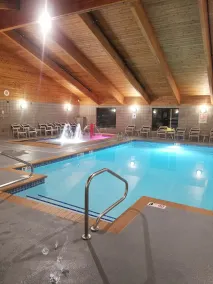 AmericInn by Wyndham Fergus Falls Conference Center - Pool