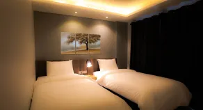 The Zleep Chonburi - Chambre