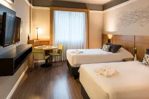 Bristol Santo André ABC São Paulo - Habitación