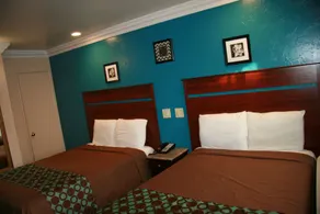 Civic Center Lodge / Lake Merritt BART - Chambre