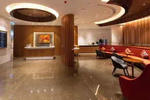 080 Transit Hotel, T2 - Saguão