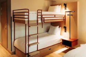 Scandic Go, Västra Norrlandsgatan 13 - Room