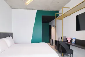 Mercure Quimper Kerlic - Zimmer